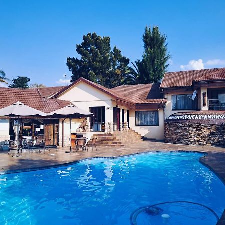 Ecotel Premier Lodge & Conference Centre Benoni Eksteriør billede