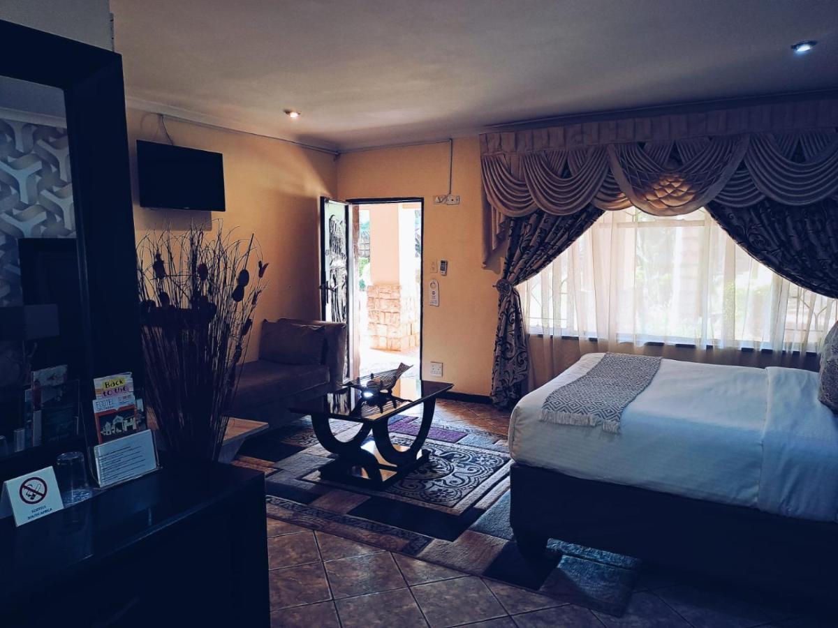 Ecotel Premier Lodge & Conference Centre Benoni Eksteriør billede