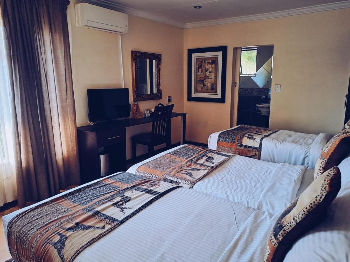 Ecotel Premier Lodge & Conference Centre Benoni Eksteriør billede