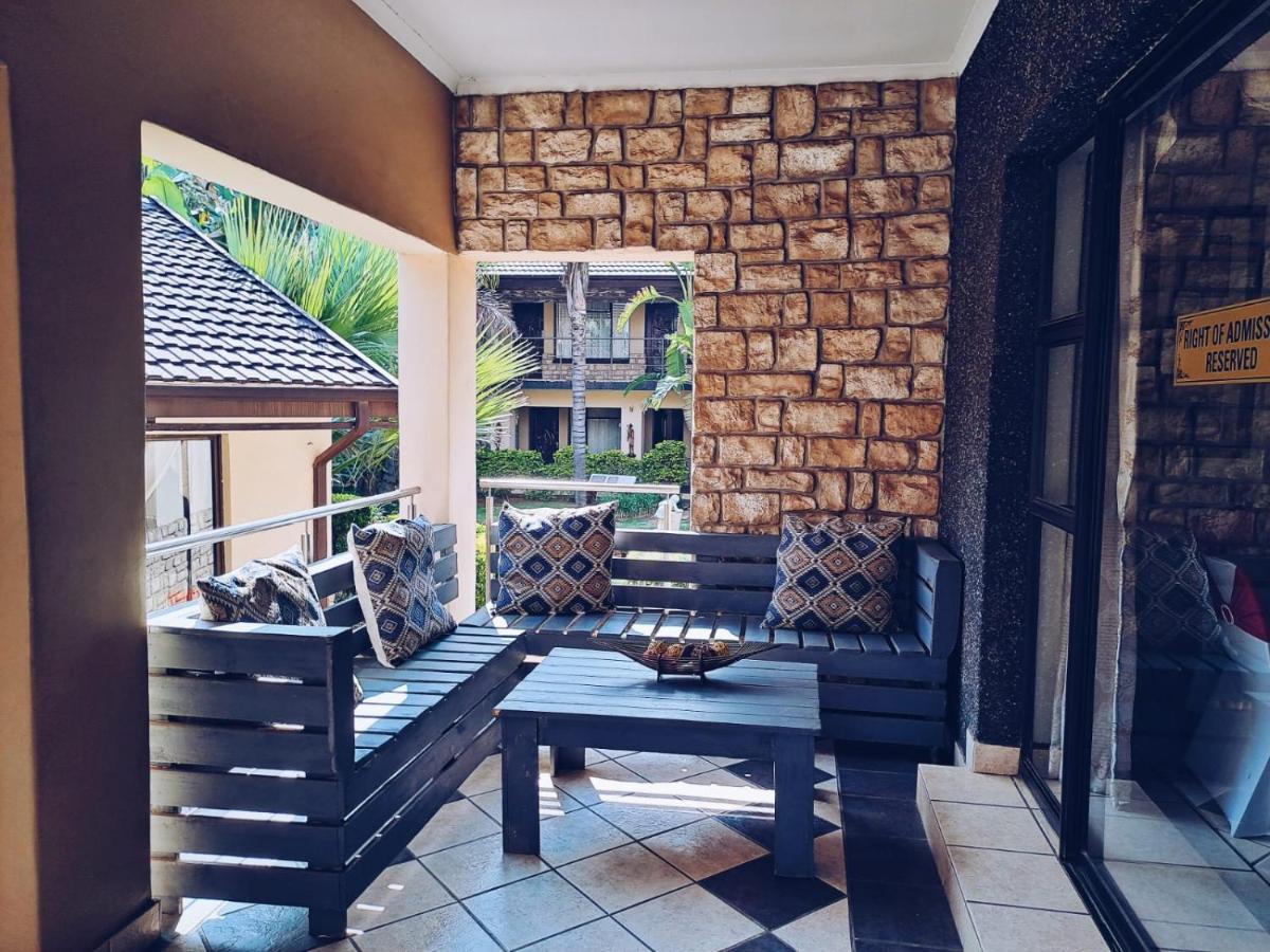 Ecotel Premier Lodge & Conference Centre Benoni Eksteriør billede