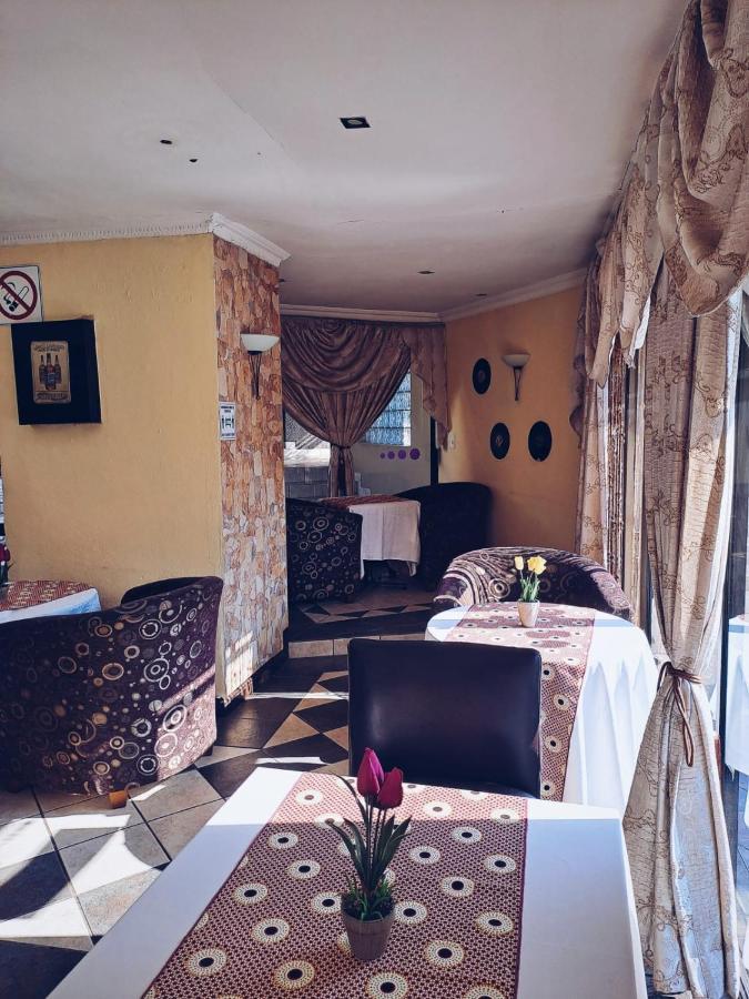 Ecotel Premier Lodge & Conference Centre Benoni Eksteriør billede