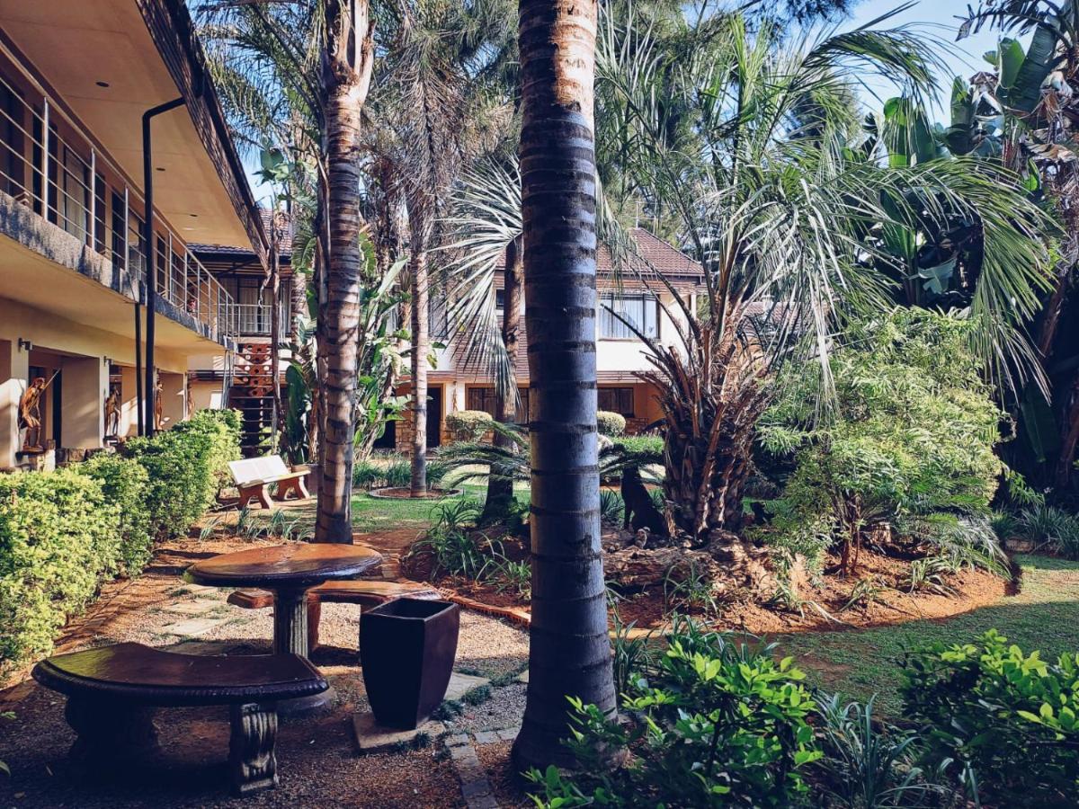 Ecotel Premier Lodge & Conference Centre Benoni Eksteriør billede