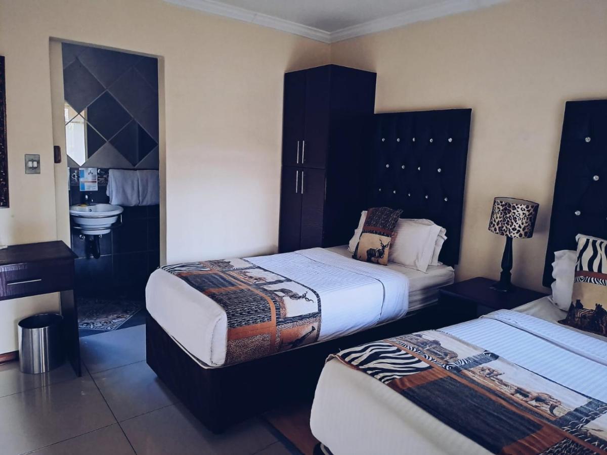 Ecotel Premier Lodge & Conference Centre Benoni Eksteriør billede