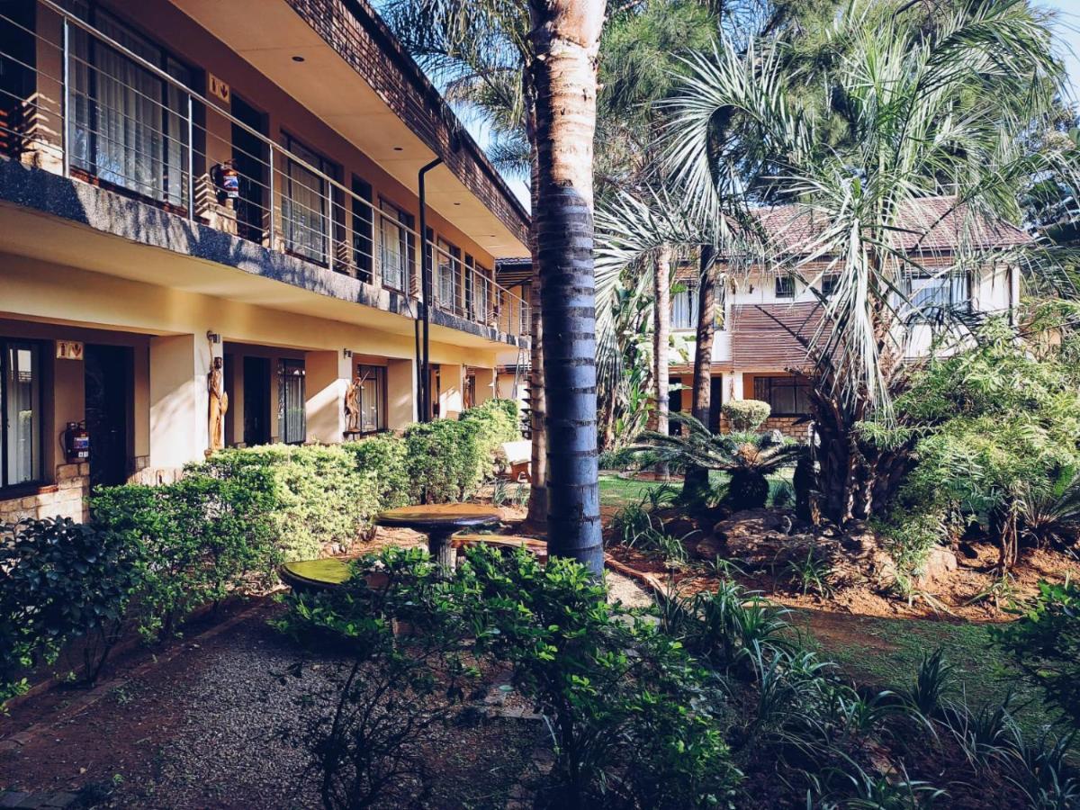 Ecotel Premier Lodge & Conference Centre Benoni Eksteriør billede