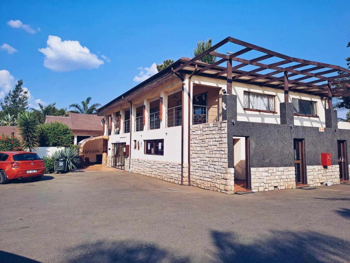 Ecotel Premier Lodge & Conference Centre Benoni Eksteriør billede