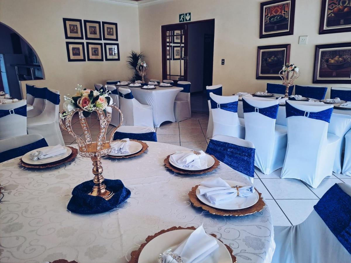 Ecotel Premier Lodge & Conference Centre Benoni Eksteriør billede