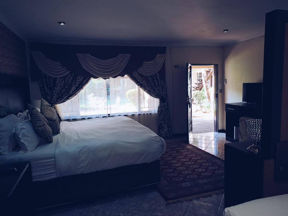 Ecotel Premier Lodge & Conference Centre Benoni Eksteriør billede