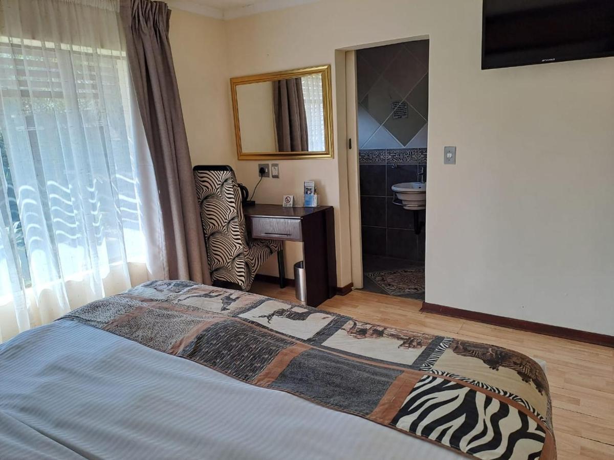 Ecotel Premier Lodge & Conference Centre Benoni Eksteriør billede