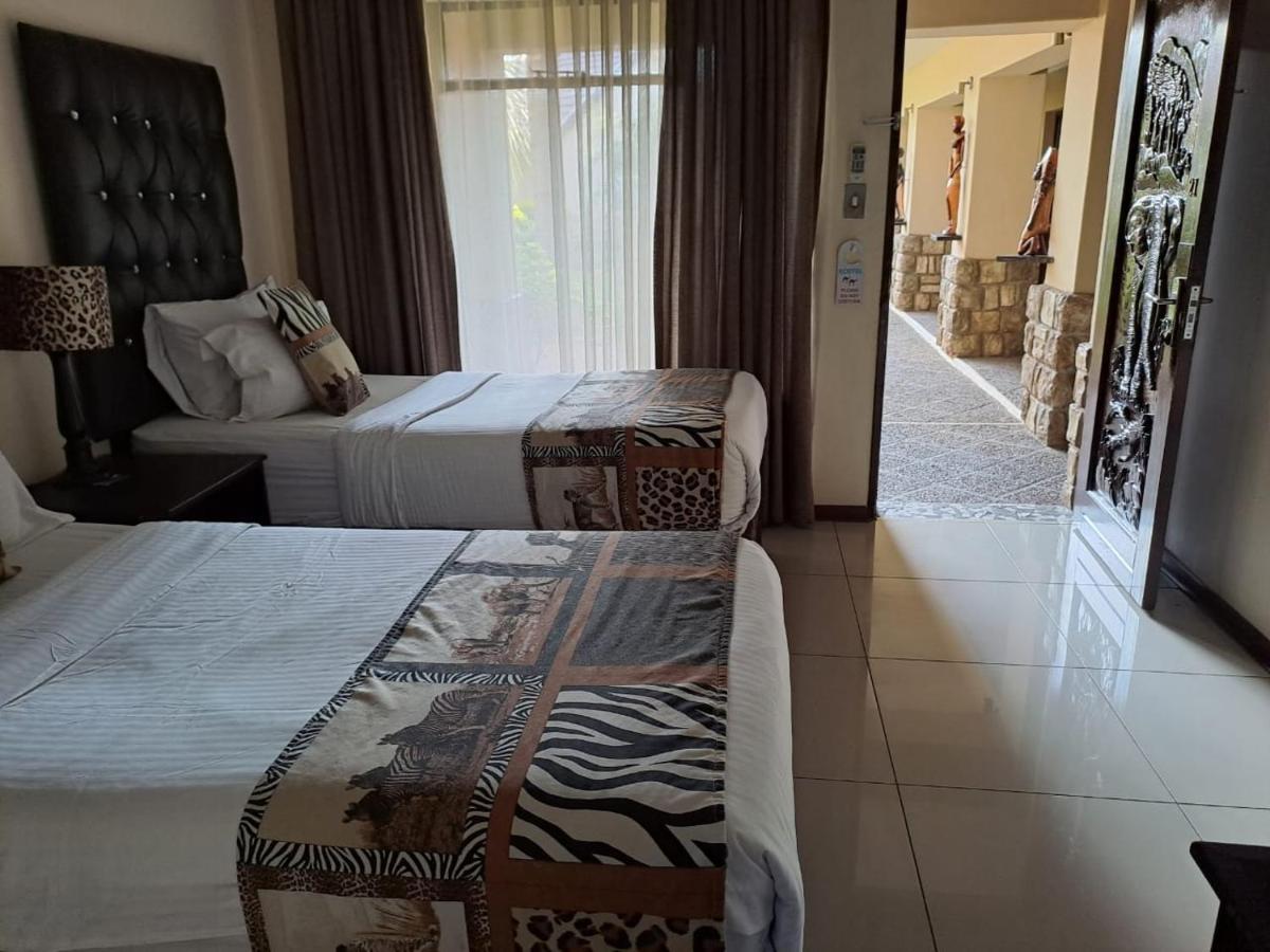 Ecotel Premier Lodge & Conference Centre Benoni Eksteriør billede