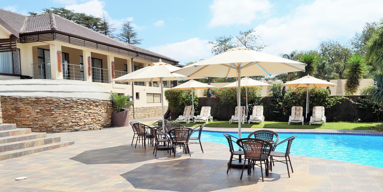 Ecotel Premier Lodge & Conference Centre Benoni Eksteriør billede