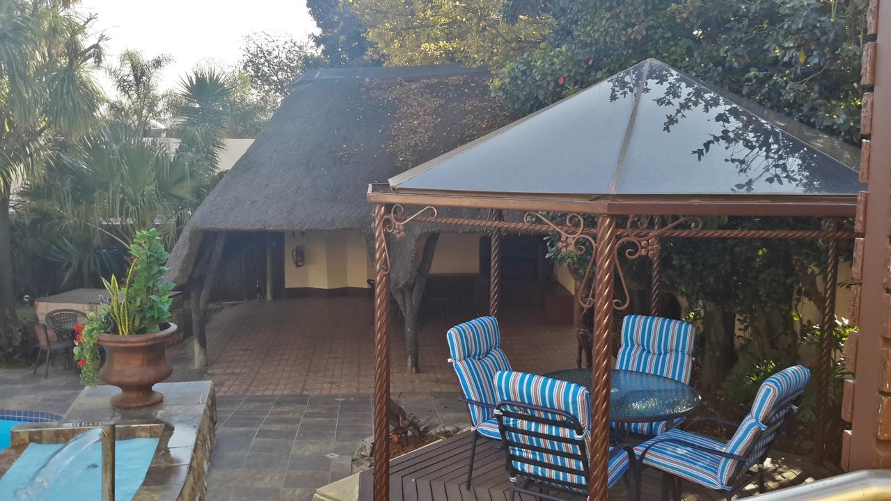 Ecotel Premier Lodge & Conference Centre Benoni Eksteriør billede