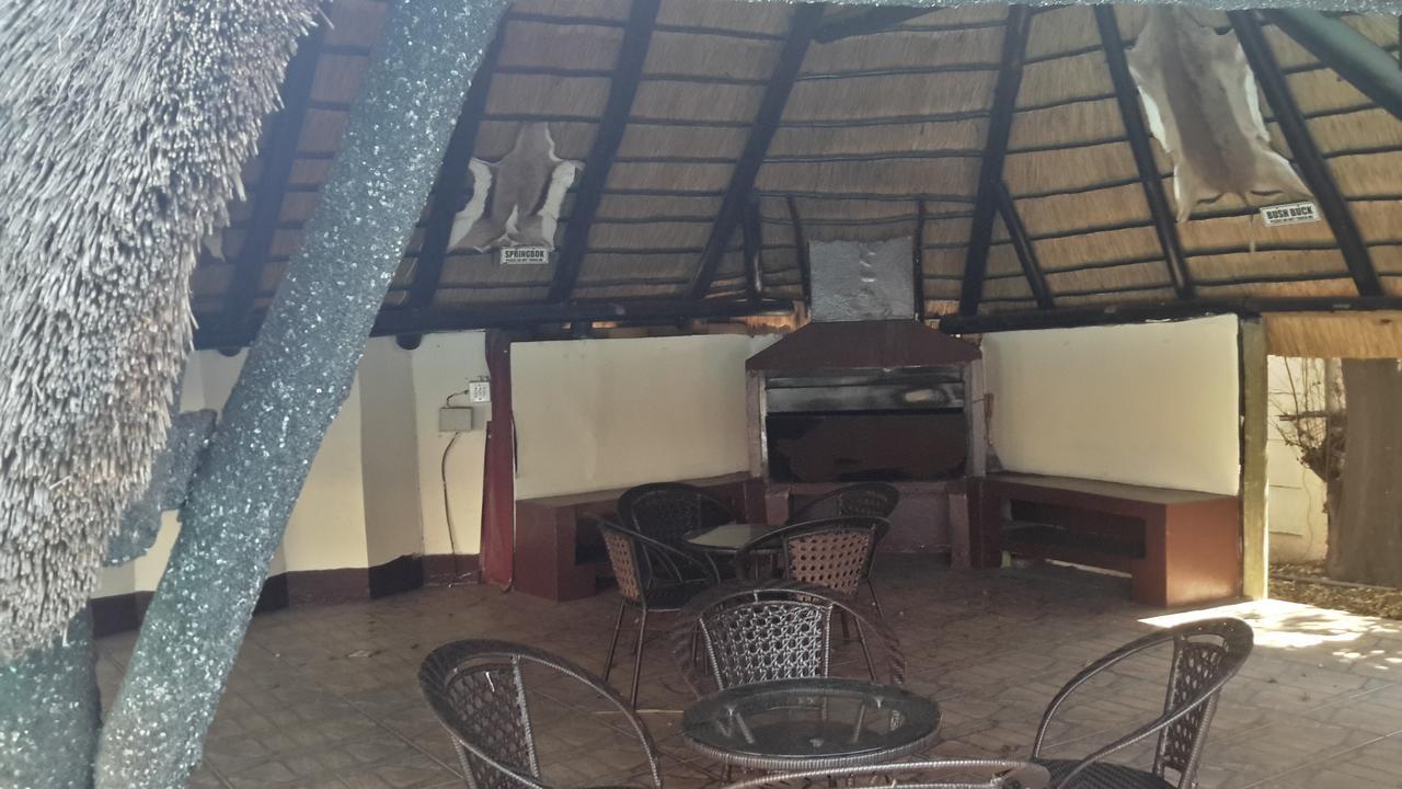 Ecotel Premier Lodge & Conference Centre Benoni Eksteriør billede